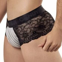 Boxer Candyman 99415 -Offres HOM Boutique boxer candyman 99415 noir 4