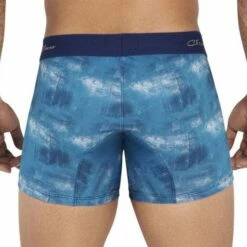 Boxer Clever Risk 0401 9 Boxer Clever Risk 0401 -Offres HOM Boutique boxer clever 0401 bleu 3