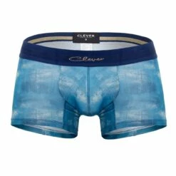 Boxer Clever Risk 0401 11 Boxer Clever Risk 0401 -Offres HOM Boutique boxer clever 0401 bleu 9
