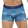 Boxer Clever Risk 0401 1 Boxer Clever Risk 0401 -Offres HOM Boutique boxer clever 0401 bleu m
