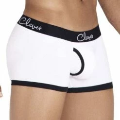 Boxer Clever Goals 0416 -Offres HOM Boutique boxer clever 0416 blanc 4