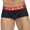Boxer Clever Requirement 0420 2 Boxer Clever Requirement 0420 -Offres HOM Boutique boxer clever 0420 noir m