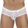 Boxer Clever Magic 0561 -Offres HOM Boutique boxer clever 0561 blanc m