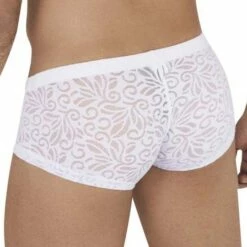 Boxer Clever Ideal 0601 -Offres HOM Boutique boxer clever 0601 blanc 3