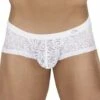 Boxer Clever Ideal 0601 -Offres HOM Boutique boxer clever 0601 blanc m