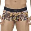 Boxer Clever Tonos 0668 1 Boxer Clever Tonos 0668 -Offres HOM Boutique boxer clever 0668 jaune m