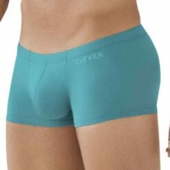 Boxer Clever Universo 0787 -Offres HOM Boutique boxer clever 0787 vert 4
