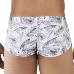 Boxer Clever Authentic 0795 -Offres HOM Boutique boxer clever 0795 blanc 3