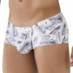 Boxer Clever Authentic 0795 -Offres HOM Boutique boxer clever 0795 blanc 4