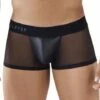 Boxer Clever Harmony 0801 -Offres HOM Boutique boxer clever 0801 noir m
