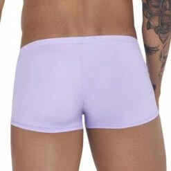 Boxer Clever Angel 1204 -Offres HOM Boutique boxer clever 1204 violet 3