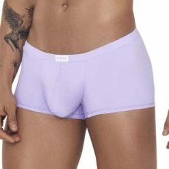 Boxer Clever Angel 1204 -Offres HOM Boutique boxer clever 1204 violet 4