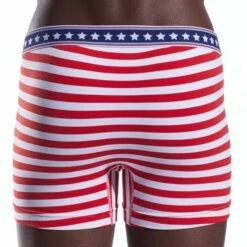 Boxer CockSox Liberty Stripe CX12 -Offres HOM Boutique boxer cocksox cx12 Liberty 3