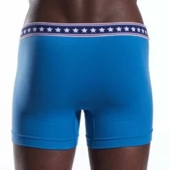 Boxer CockSox Blue Jean CX12 8 Boxer CockSox Blue Jean CX12 -Offres HOM Boutique boxer cocksox cx12 bluejean 3