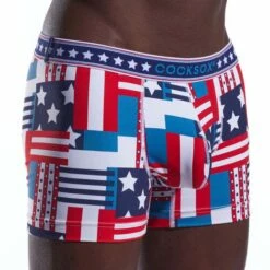 Boxer CockSox Freedom CX12 -Offres HOM Boutique boxer cocksox cx12 freedom 4