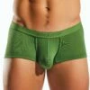 Boxer CockSox Rainforest CX68MD -Offres HOM Boutique boxer cocksox cx68md vert m