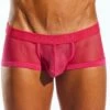 Boxer CockSox Fresia Pink CX68ME -Offres HOM Boutique boxer cocksox cx68me rose m