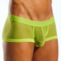 Boxer CockSox Citrus Green CX68ME 7 Boxer CockSox Citrus Green CX68ME -Offres HOM Boutique boxer cocksox cx68me vert 4