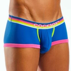 Boxer CockSox Electro CX68N -Offres HOM Boutique boxer cocksox cx68n Electro 4