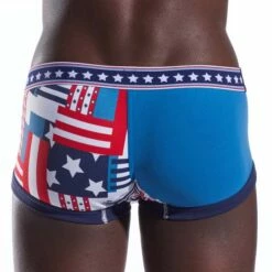 Boxer CockSox Liberty CX68N -Offres HOM Boutique boxer cocksox cx68n LIBERTY 3