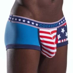 Boxer CockSox Liberty CX68N -Offres HOM Boutique boxer cocksox cx68n LIBERTY 4