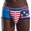 Boxer CockSox Liberty CX68N -Offres HOM Boutique boxer cocksox cx68n LIBERTY m