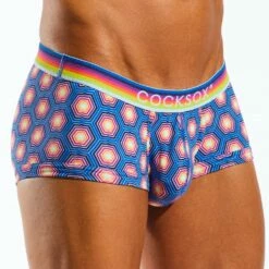 Boxer CockSox Euphoria CX68N -Offres HOM Boutique boxer cocksox cx68n euphoria 4