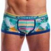 Boxer CockSox Florida Keys CX68N -Offres HOM Boutique boxer cocksox cx68n jaune m 1