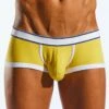 Boxer CockSox Picadilly CX68N -Offres HOM Boutique boxer cocksox cx68n jaune m