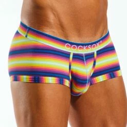 Boxer CockSox Trance CX68N -Offres HOM Boutique boxer cocksox cx68n trance 4