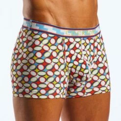 Boxer CockSox Carnaby CX94 7 Boxer CockSox Carnaby CX94 -Offres HOM Boutique boxer cocksox cx94 blanc 4