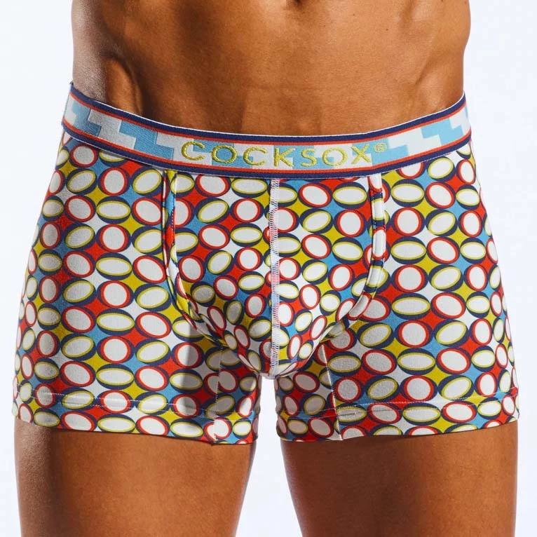 Boxer CockSox Carnaby CX94 3 Boxer CockSox Carnaby CX94