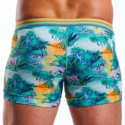 Boxer CockSox Florida Keys CX94 -Offres HOM Boutique boxer cocksox cx94 imprime 3
