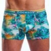 Boxer CockSox Florida Keys CX94 -Offres HOM Boutique boxer cocksox cx94 imprime m