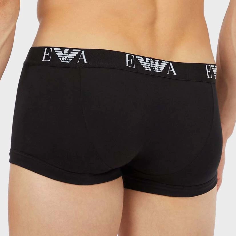 Pack 3 Boxers Emporio Armani 111357 C715 4 Pack 3 Boxers Emporio Armani 111357 C715 – Image 2