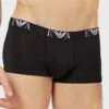 Pack 3 Boxers Emporio Armani 111357 C715 -Offres HOM Boutique boxer ea 111357c715 noir m