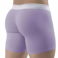 Boxer Long ErgoWear MAX SE EW1306 -Offres HOM Boutique boxer ego ew1306 violet 3