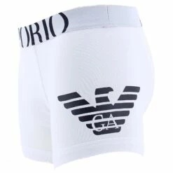 Boxer Emporio Armani 111998 C725 -Offres HOM Boutique boxer emporioarmani 111998c725 blanc 2
