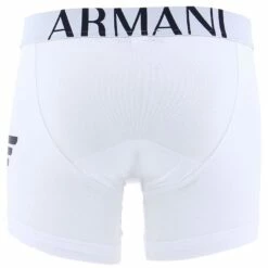 Boxer Emporio Armani 111998 C725 -Offres HOM Boutique boxer emporioarmani 111998c725 blanc 3