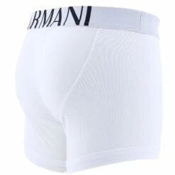 Boxer Emporio Armani 111998 C725 -Offres HOM Boutique boxer emporioarmani 111998c725 blanc 4