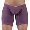 Boxer Long ErgoWear FEEL GR8 EW1095 -Offres HOM Boutique boxer ergo EW1095 violet m