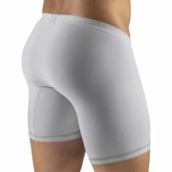Boxer Long ErgoWear SLK EW1142 -Offres HOM Boutique boxer ergo EW1142 argent 3
