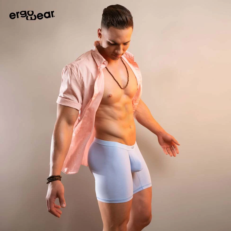 Boxer Long ErgoWear SLK EW1146 4 Boxer Long ErgoWear SLK EW1146 – Image 2