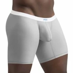 Boxer Long ErgoWear SLK EW1378 -Offres HOM Boutique boxer ergo EW1378 gris 4
