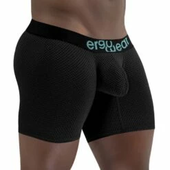 Boxer Long ErgoWear MAX EW1390 -Offres HOM Boutique boxer ergo EW1390 noir 4