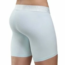 Boxer Long ErgoWear FEEL XV EW0986 -Offres HOM Boutique boxer ergo ew0986 turquoise 3