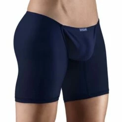 Boxer Long ErgoWear FEEL GR8 EW1087 -Offres HOM Boutique boxer ergo ew1087 bleu 4