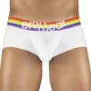 Boxer ErgoWear MAX XV PRIDE EW1116 1 Boxer ErgoWear MAX XV PRIDE EW1116 -Offres HOM Boutique boxer ergo ew1116 blanc m