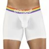 Boxer Long ErgoWear MAX XV PRIDE EW1117 -Offres HOM Boutique boxer ergo ew1117 blanc m