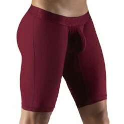 Boxer Long ErgoWear MAX XV EW1154 -Offres HOM Boutique boxer ergo ew1154 bordeau 4